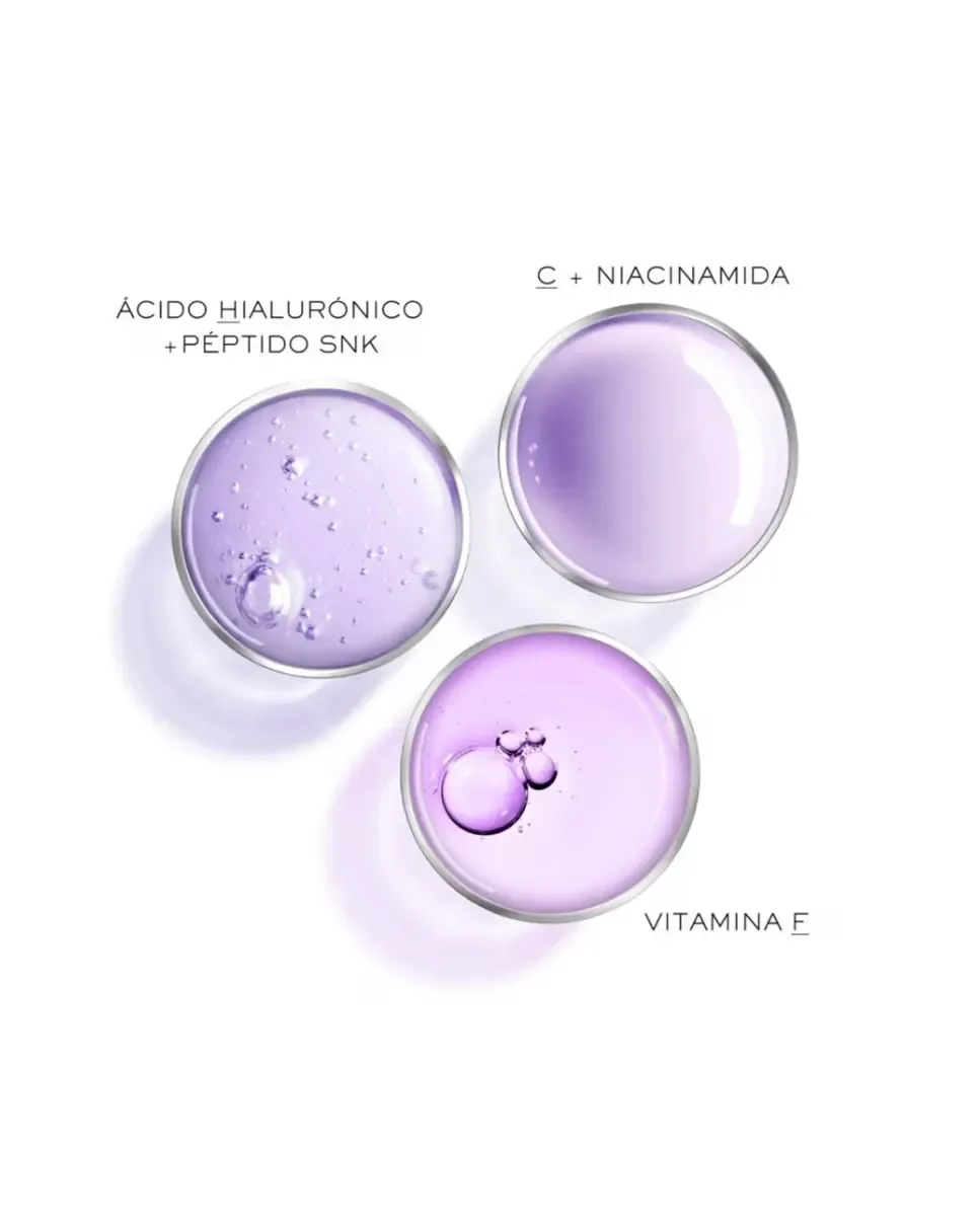 Сыворотка Lancôme — Тройная для контура глаз антивозрастная Rénergie H.C.F, 20 мл — фото 3