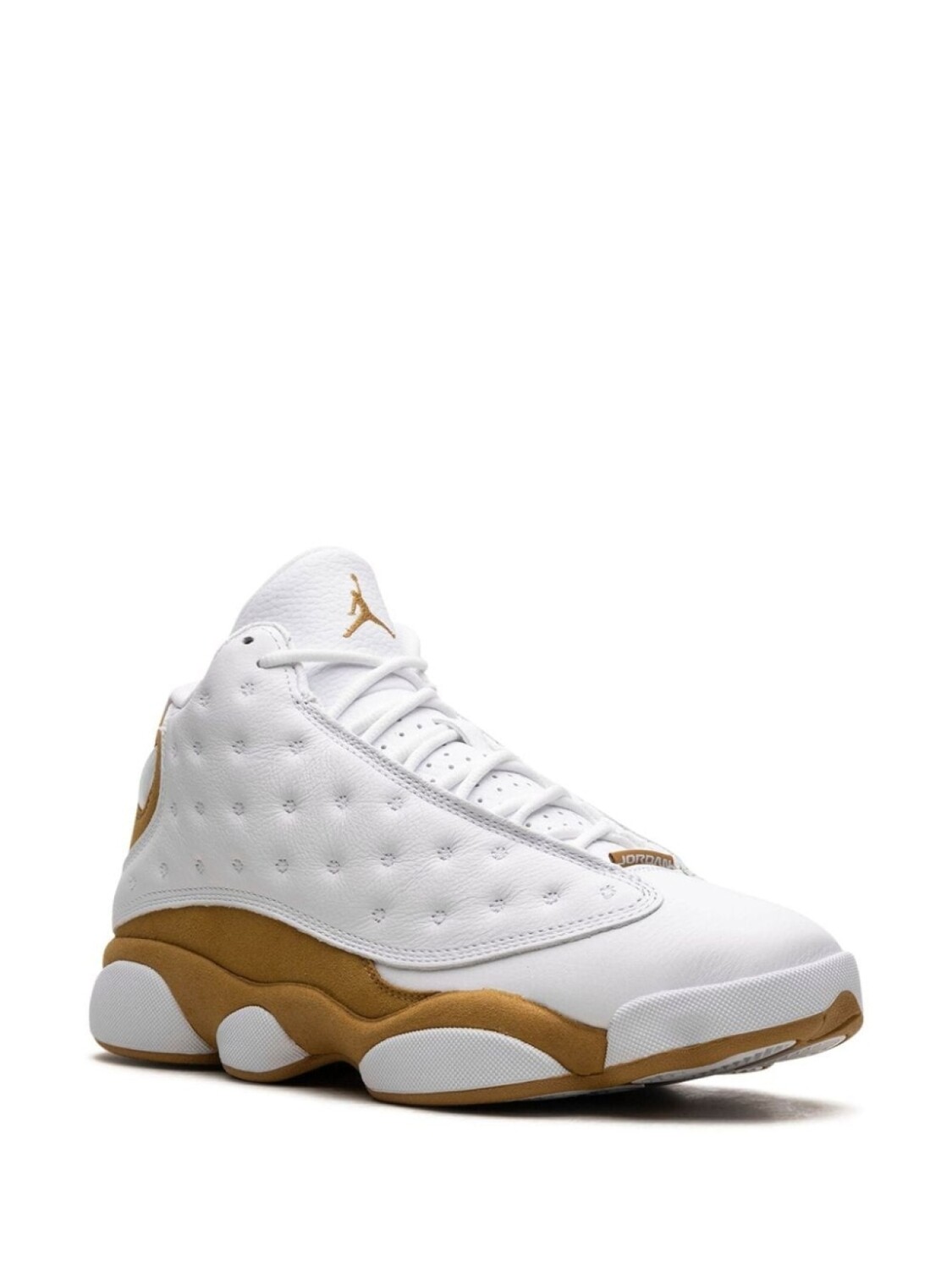 Jordan кроссовки Air Jordan 13 Wheat, белый — фото 2