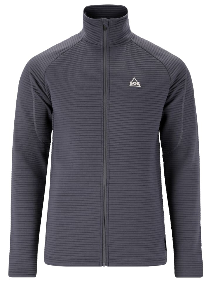 

Спортивная куртка SOS Midlayer Muju, цвет 1173 Ombre Blue