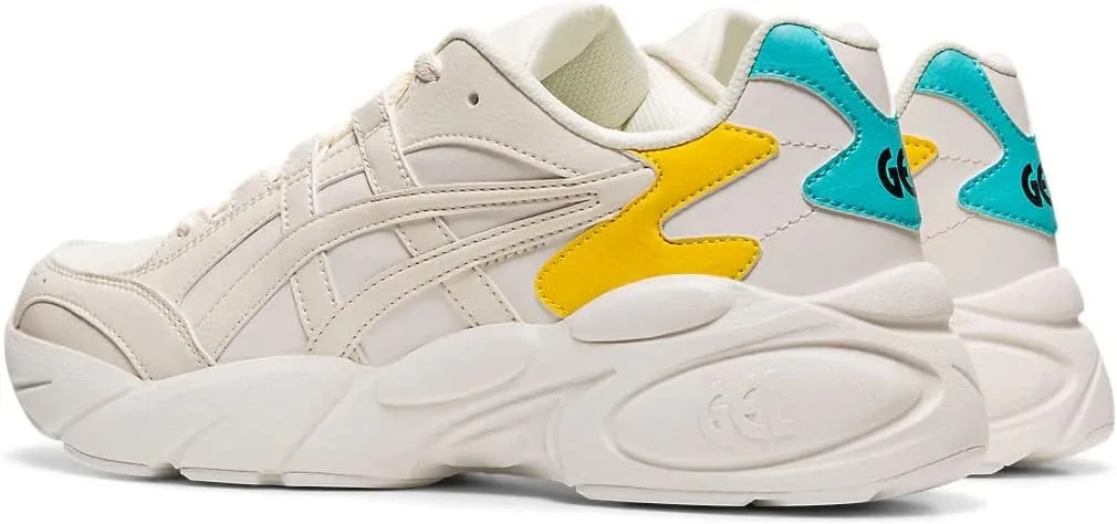 Мужские кроссовки ASICS Gel-BND, желтый/кремовый — фото 3