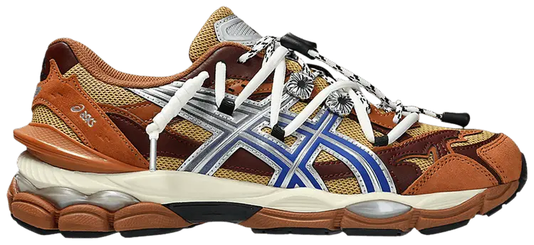 

Кроссовки TOGA x ASICS Gel Cumulus 16 TG, коричневый