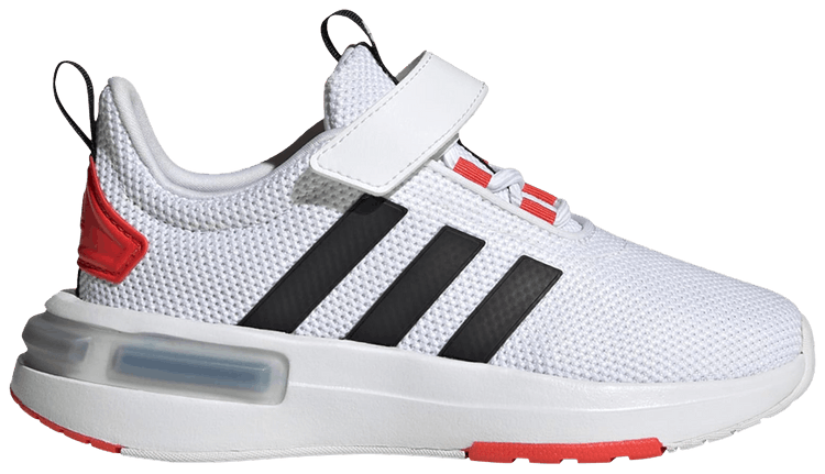 

Кроссовки adidas Racer TR23 K 'White Black Bright Red', белый