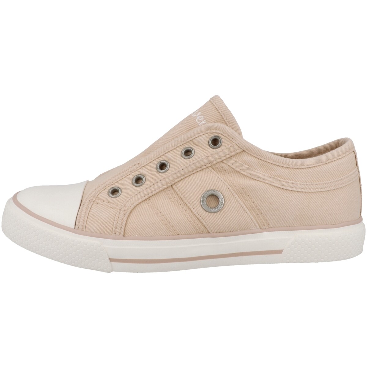 

Низкие кроссовки s.Oliver low 5 44200 28, розовый