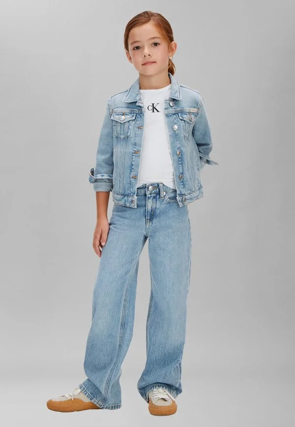 Джинсы свободного кроя Calvin Klein Jeans, Dante Wash