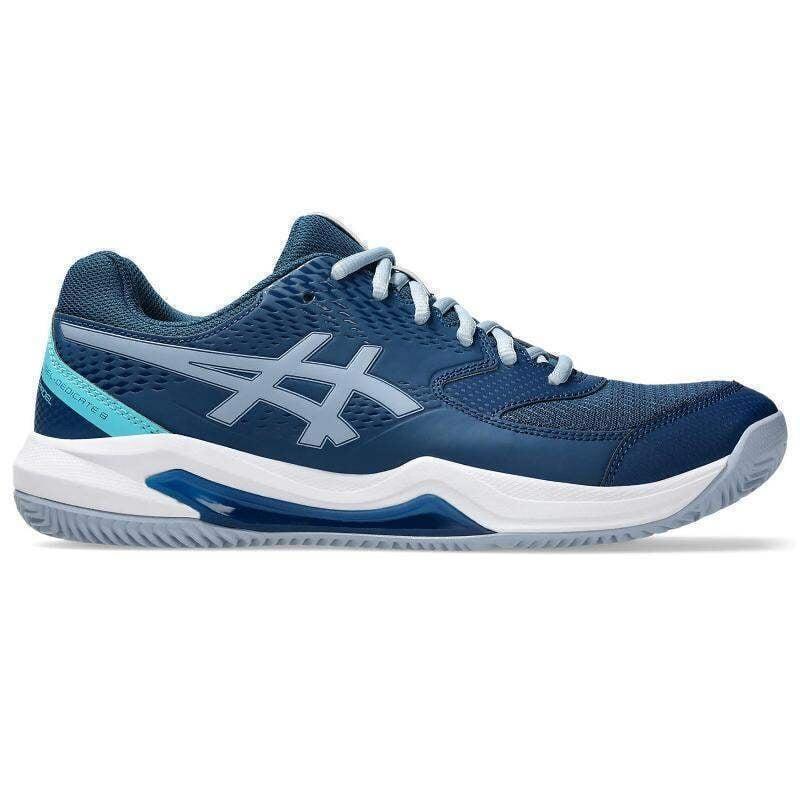 

Кроссовки для паделя мужские Asics Gel Dedicate 8 синие