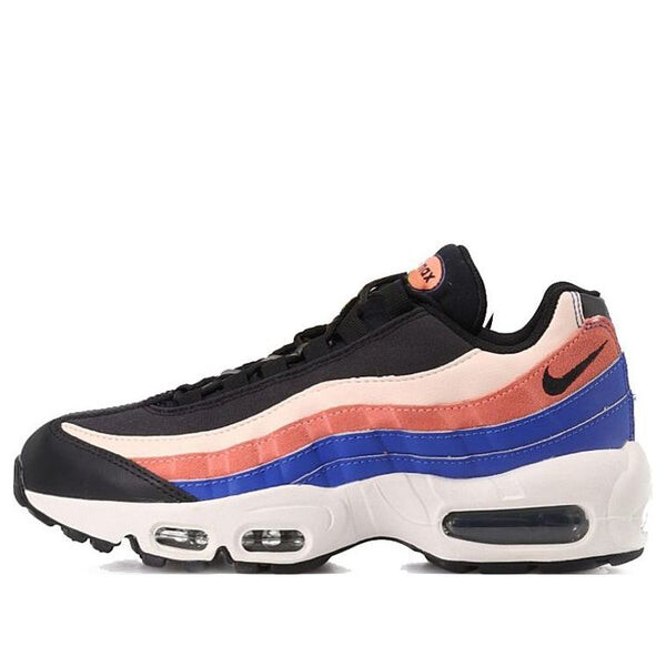 Кроссовки air max 95 Nike, черный