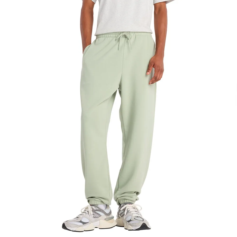 

Брюки New Balance Sport Essentials French Terry sweat, зеленый