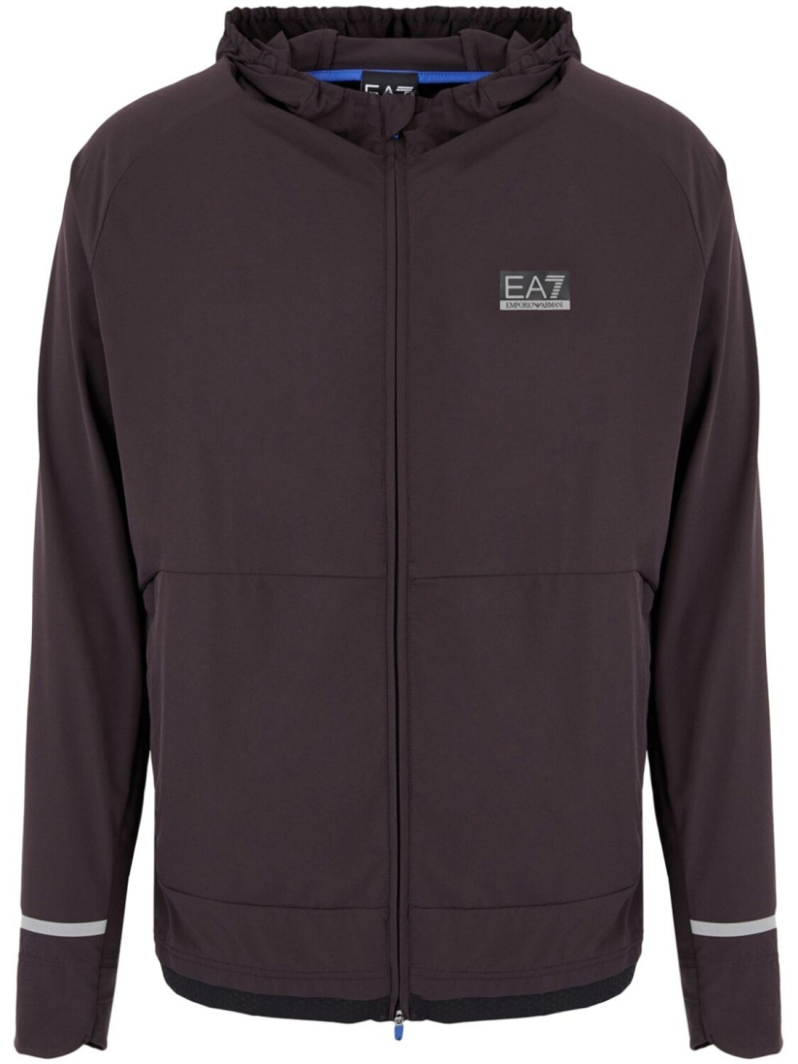 

Ea7 Emporio Armani толстовка Dynamic Athlete VENTUS7, черный