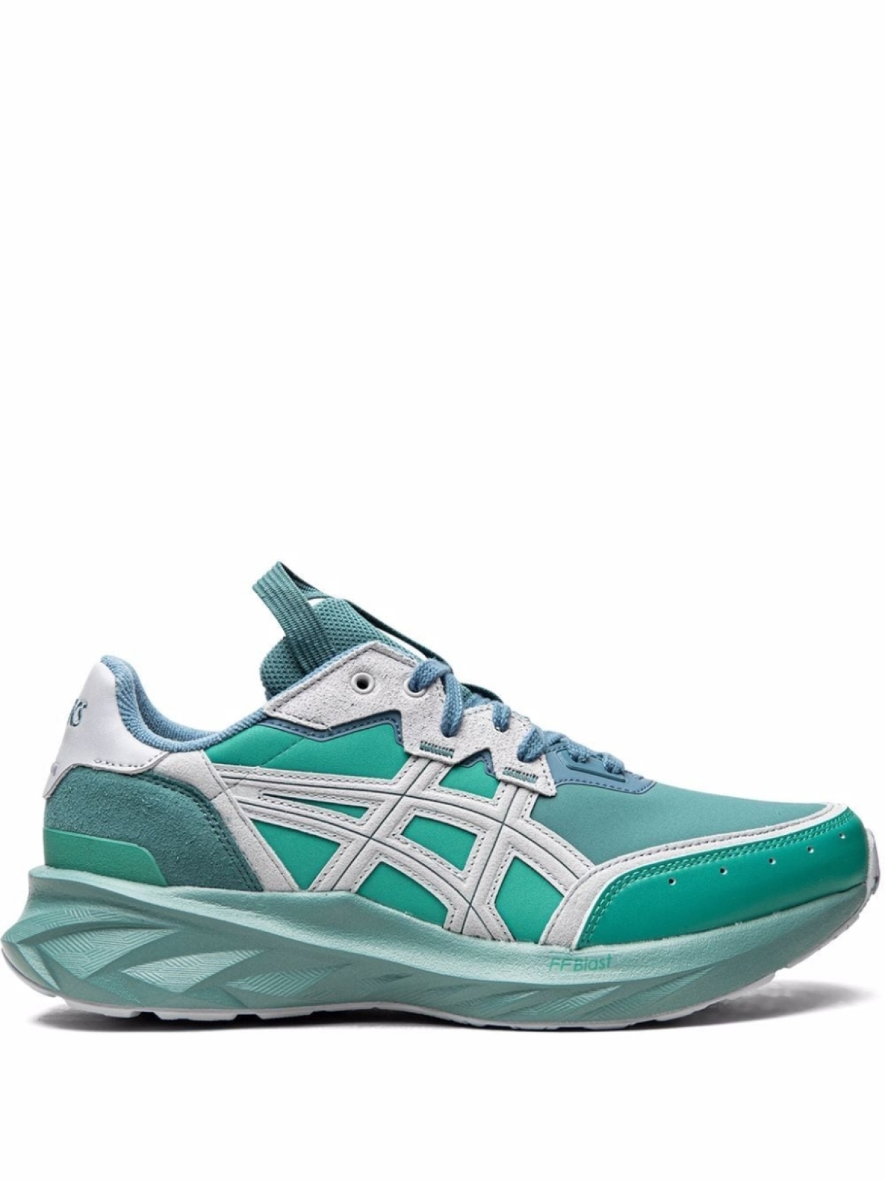 

ASICS кроссовки HS1 S Tarther Blast, зеленый