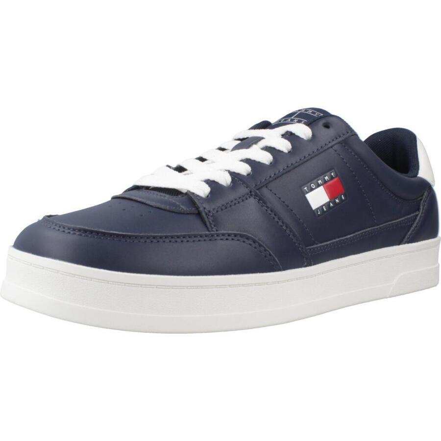 

TOMMY HILFIGER Кроссовки Tommy Jeans модель The Greenwich New It цвет синий