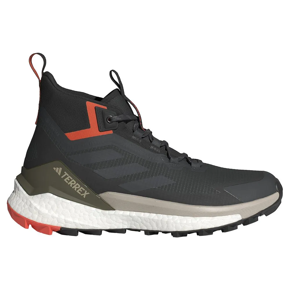 

Походная обувь adidas Terrex Free Hiker 2.0 Goretex, черный