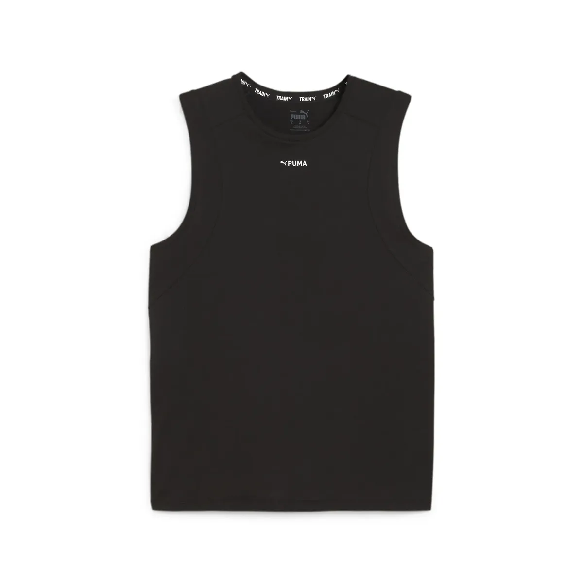 

Майка PUMA "FIT TRIBLEND SLEEVELESS TANK", черный