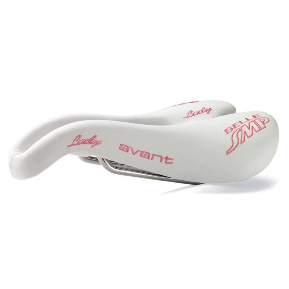 

Седло Selle SMP Avant, белый