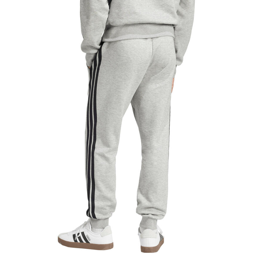 Мужские тренировочные брюки adidas M 3S Fleece TC — фото 3