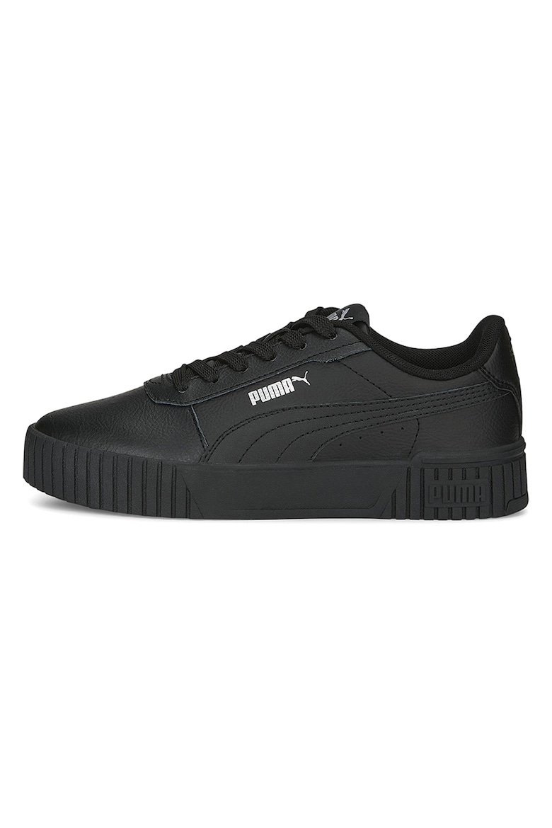 

Кроссовки Carina 2 0 из кожи Puma, черный