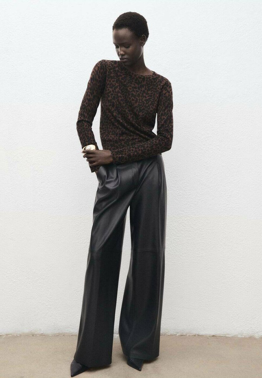 

Джемпер Mango Jumper, Brown