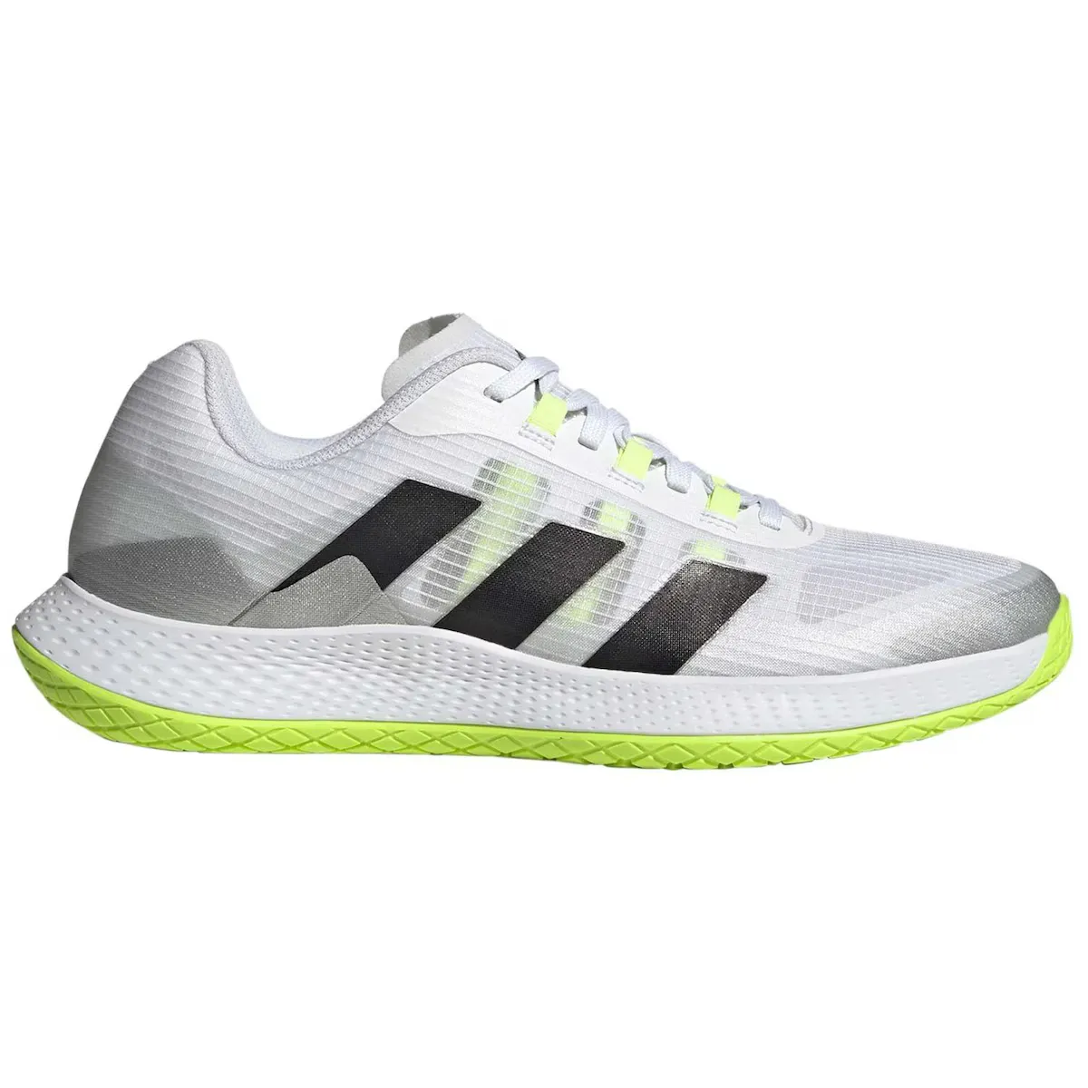 

Adidas FORCEBOUNCE 2.0 мужские кроссовки для дома, белый
