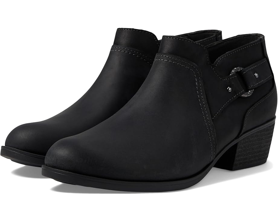 

Ботинки Clarks Charlten Grace, цвет Black Oily