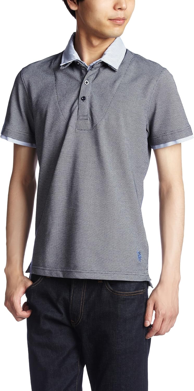 

Футболка-поло с коротким рукавом U.S. Polo Assn.