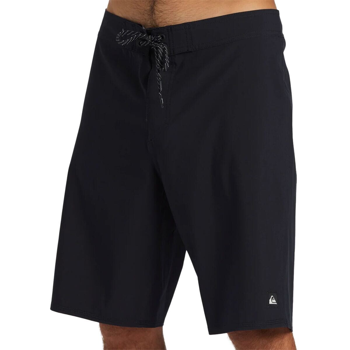 

Короткие шорты surfsilk kaimana 20 дюймов Quiksilver, черный