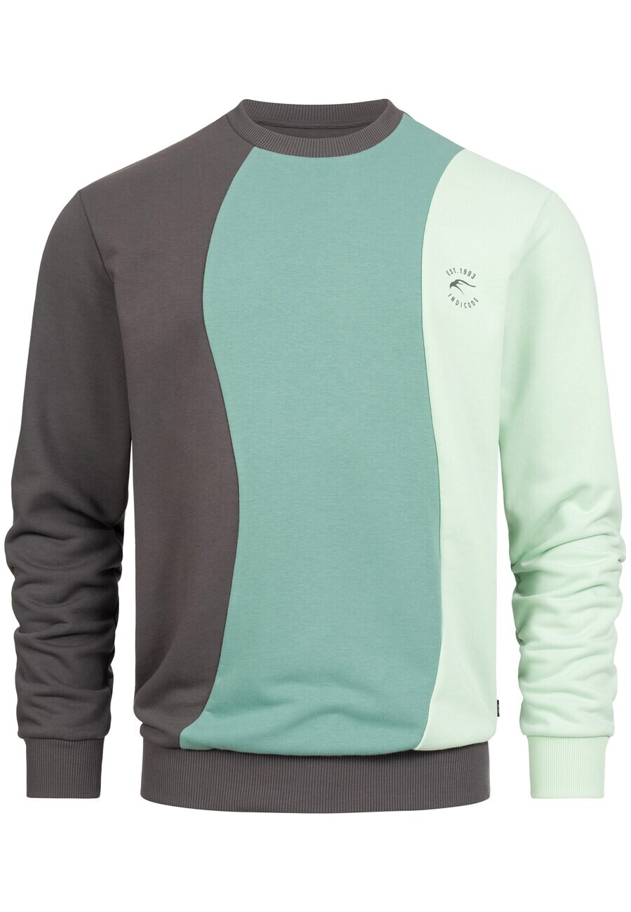 

Свитер INDICODE JEANS Sweatshirt Willow, разноцветный