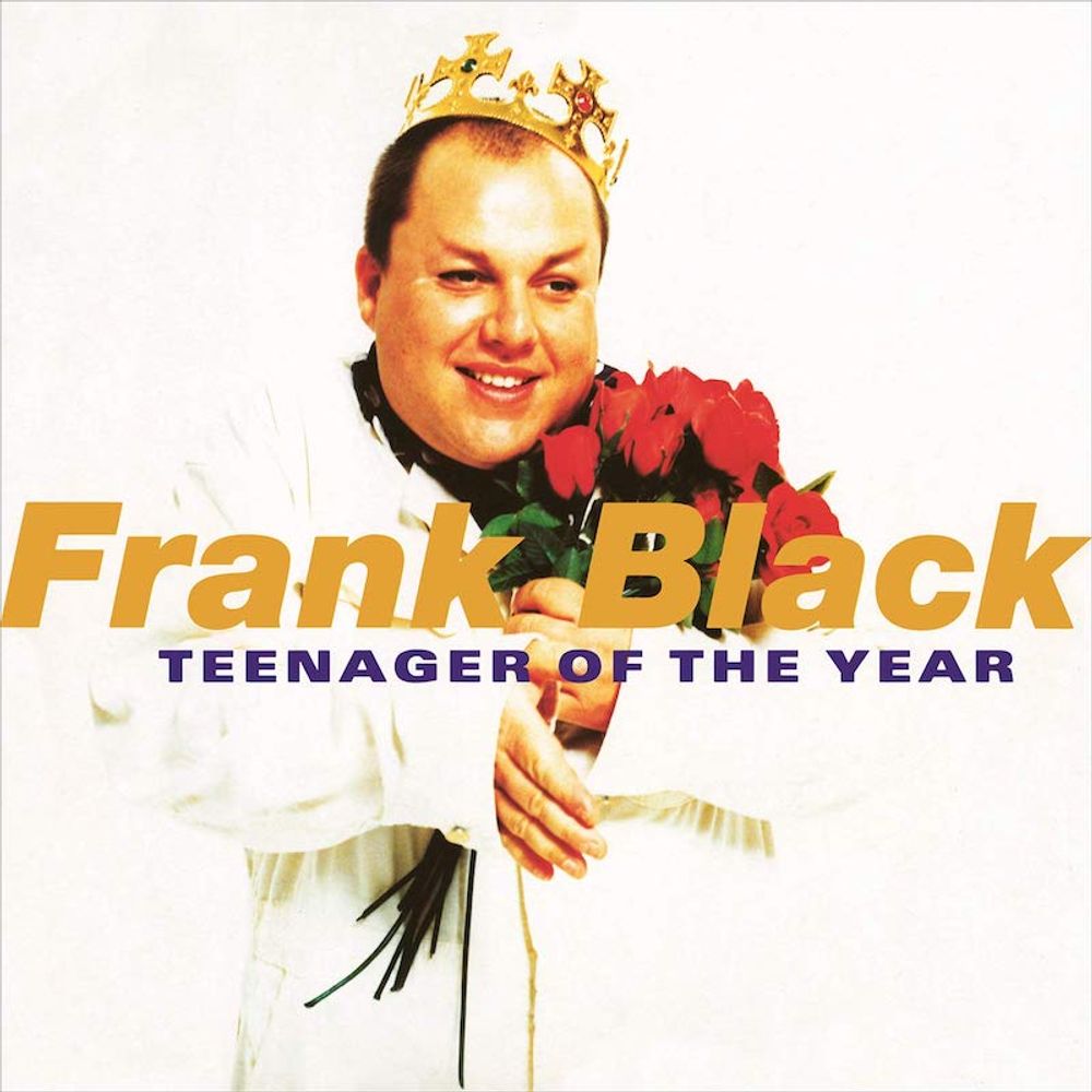 

Виниловая пластинка LP Teenager Of The Year - Frank Black