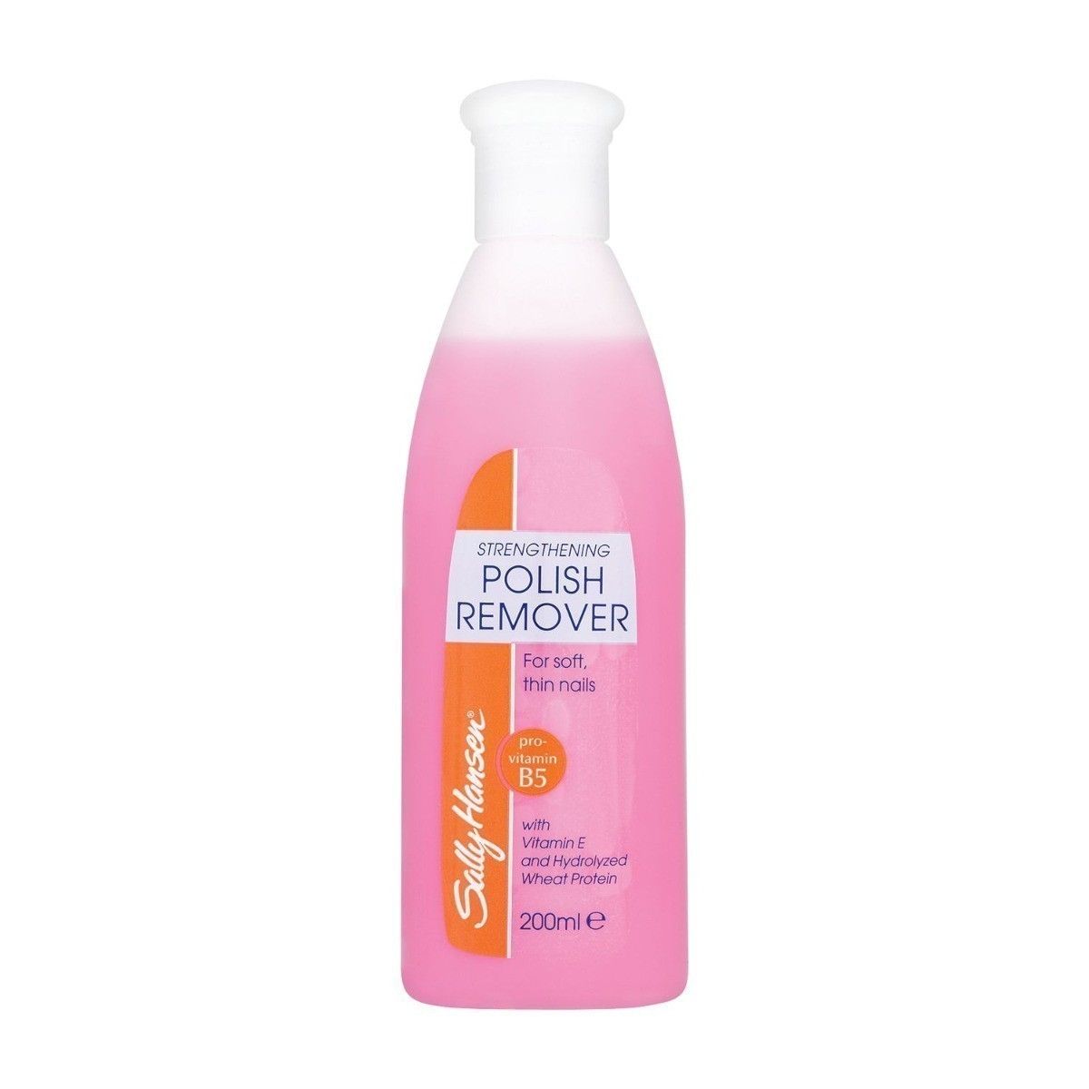 

Sally Hansen жидкость для снятия лака, 200 ml