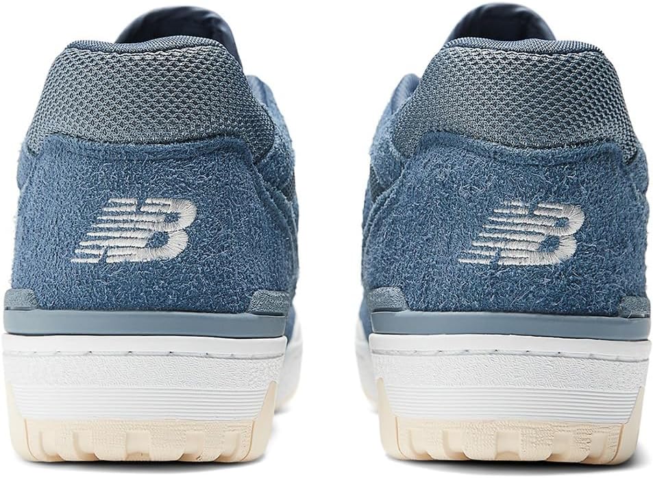 Мужские кроссовки New Balance 550, серый — фото 2