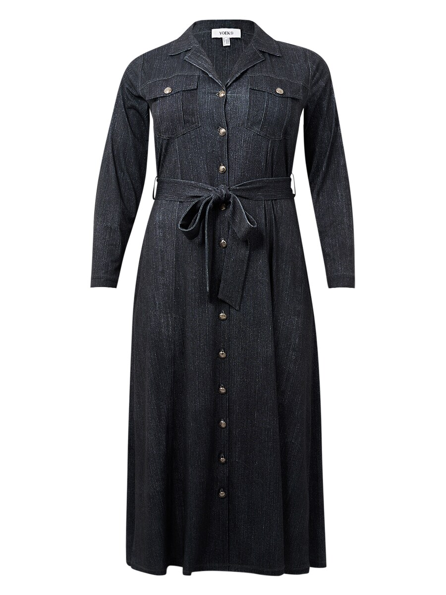 

Макси платье YOEK, Black