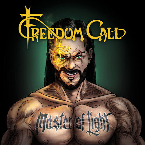 

CD диск Freedom Call: Master Of Light