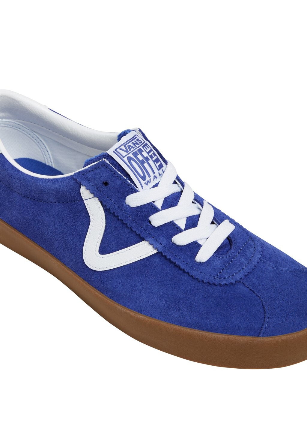 Скейтерская обувь SPORT LOW Vans, синий — фото 3