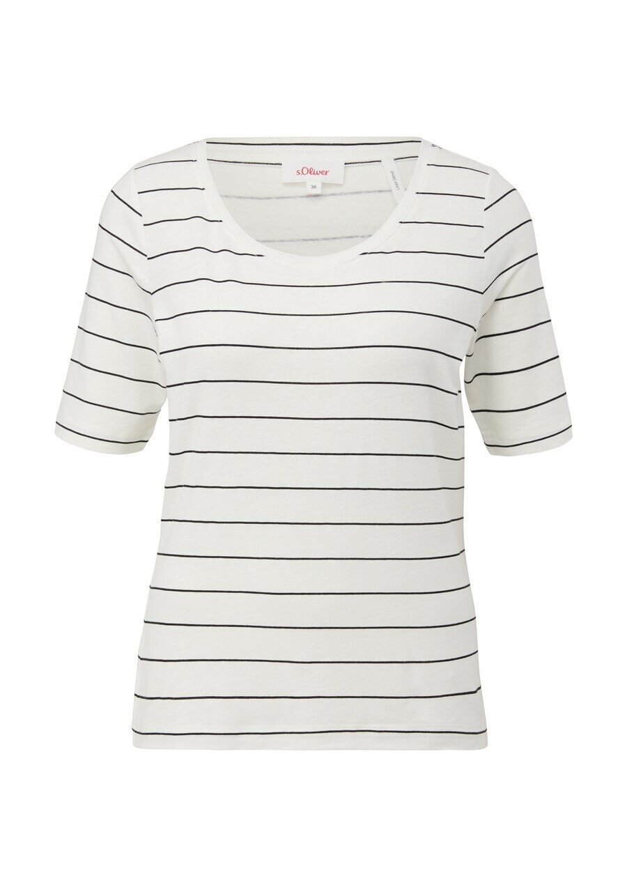 

Футболка s.Oliver Shirt, белый