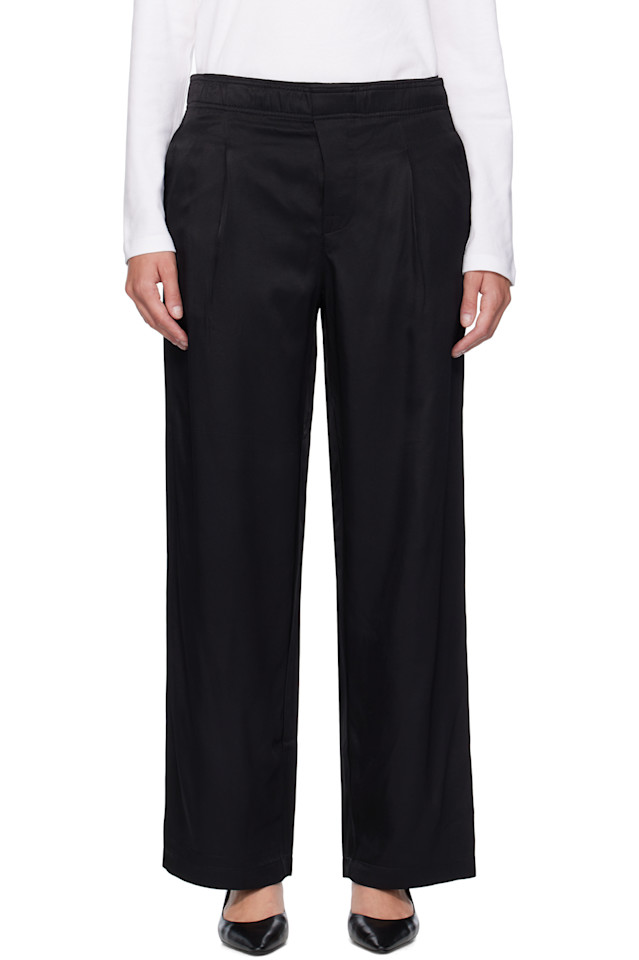 

Our Legacy Черные брюки-халат