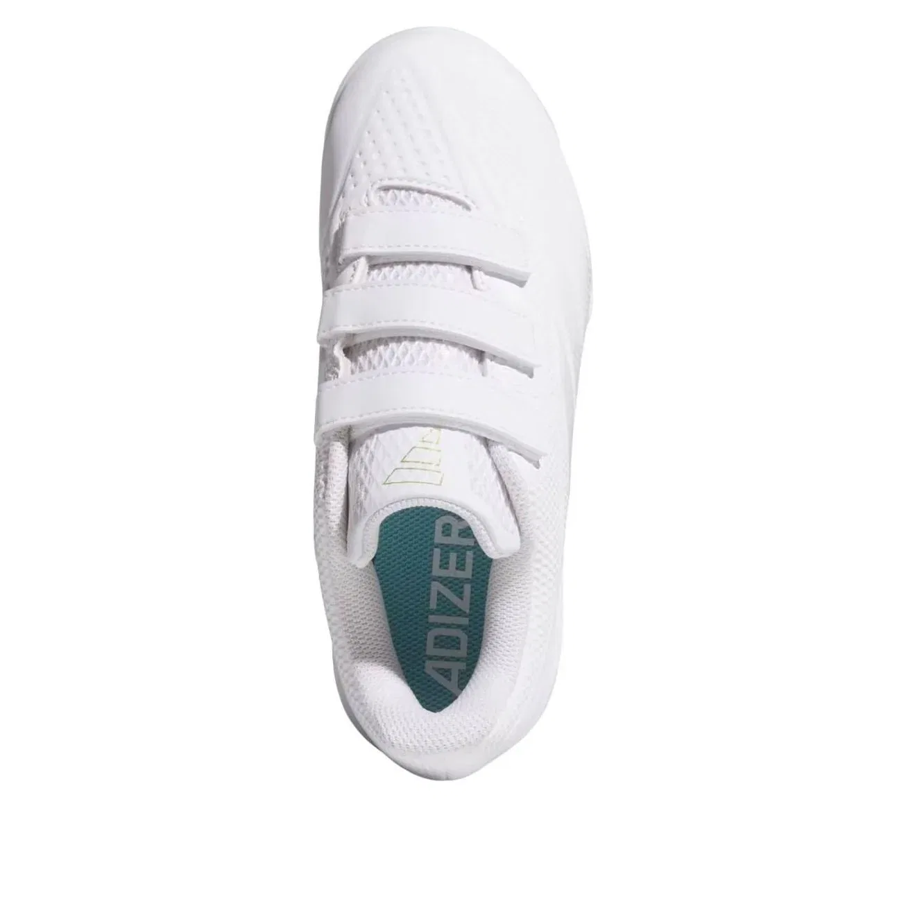 Кроссовки Adidas Adizero Electric JP Strap 'White' JS2192, белый — фото 2