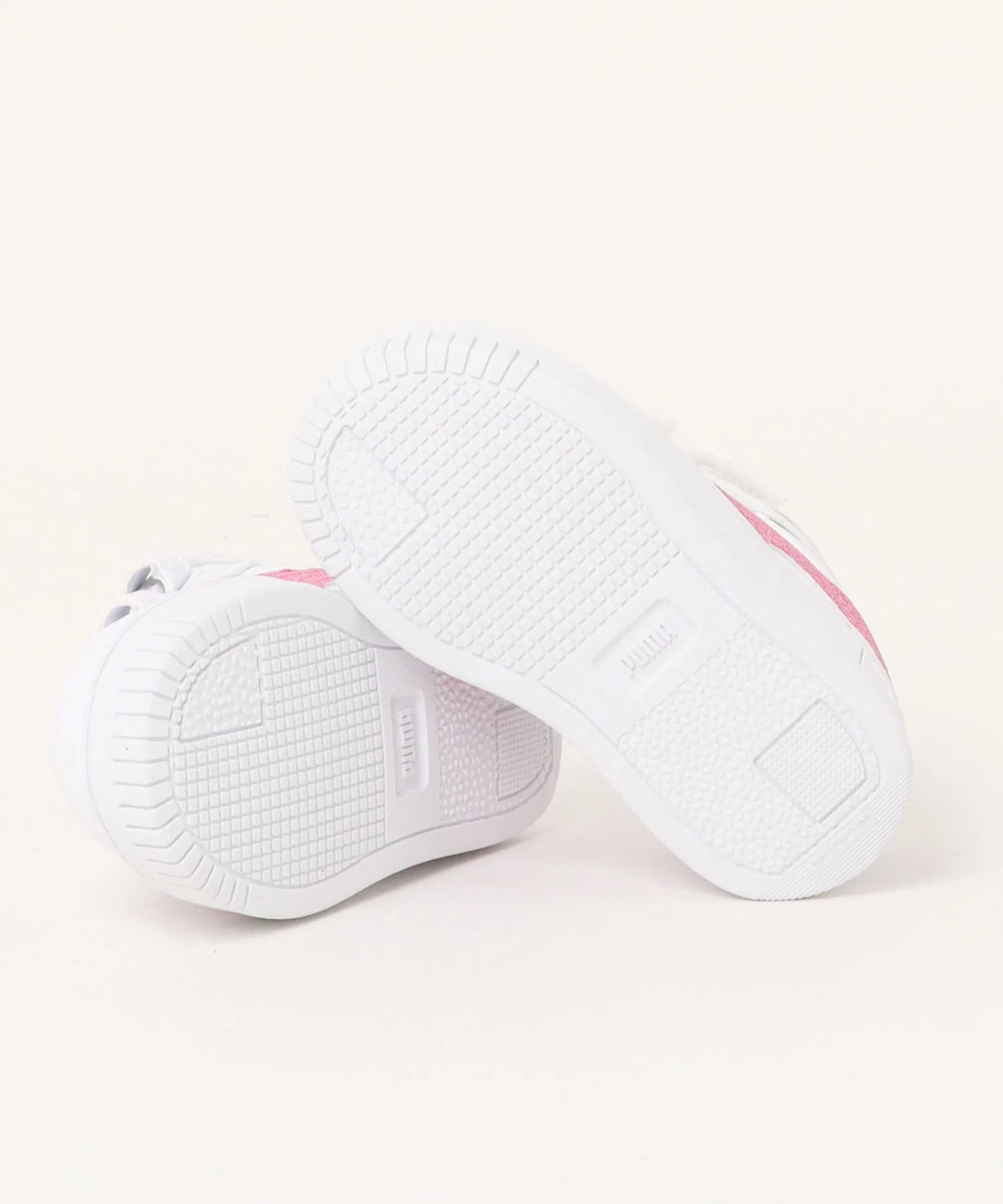 Детские кроссовки PUMA Carina Street Deep Dive V Infant белые — фото 3