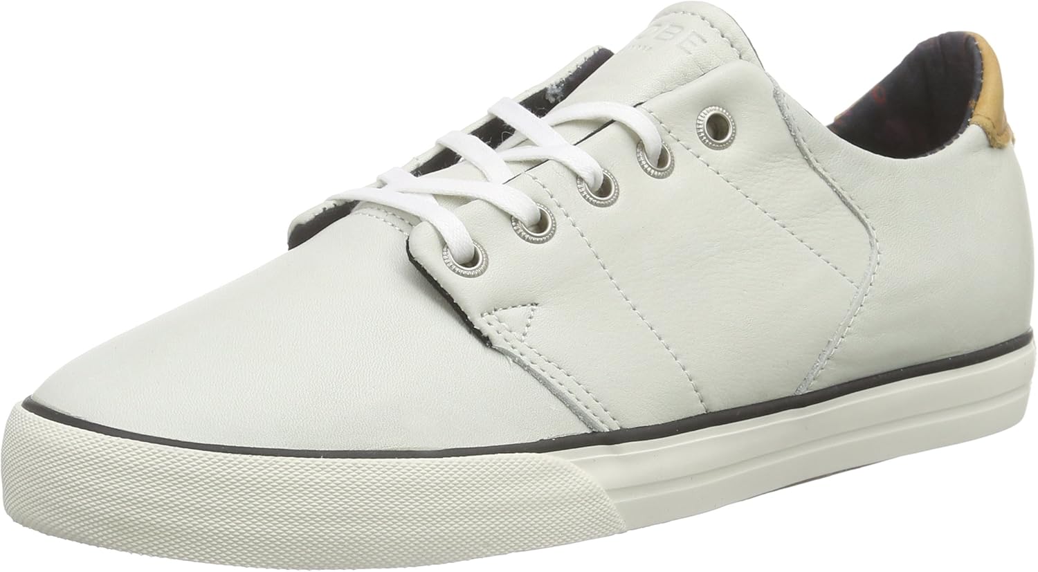 

Кроссовки низкие унисекс Globe, белый