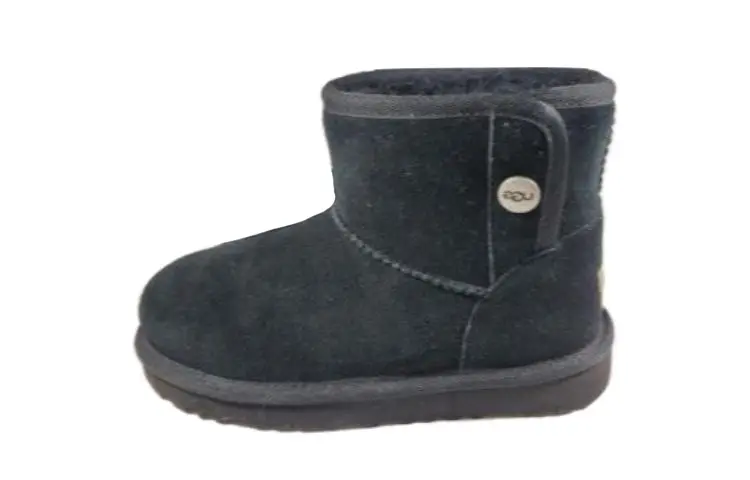 

Детские ботинки для детей Ugg, черный