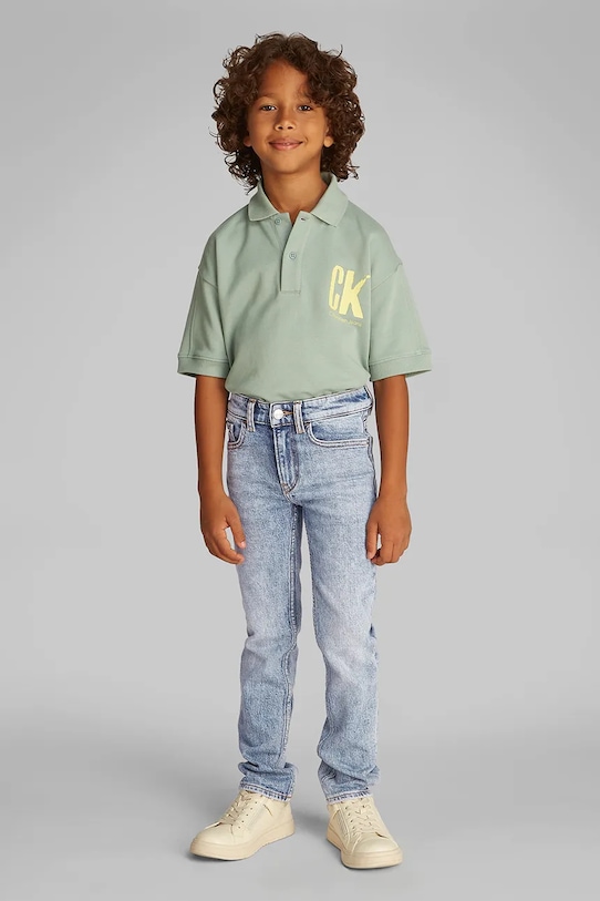 

Детские джинсы REEF Calvin Klein Jeans, синий