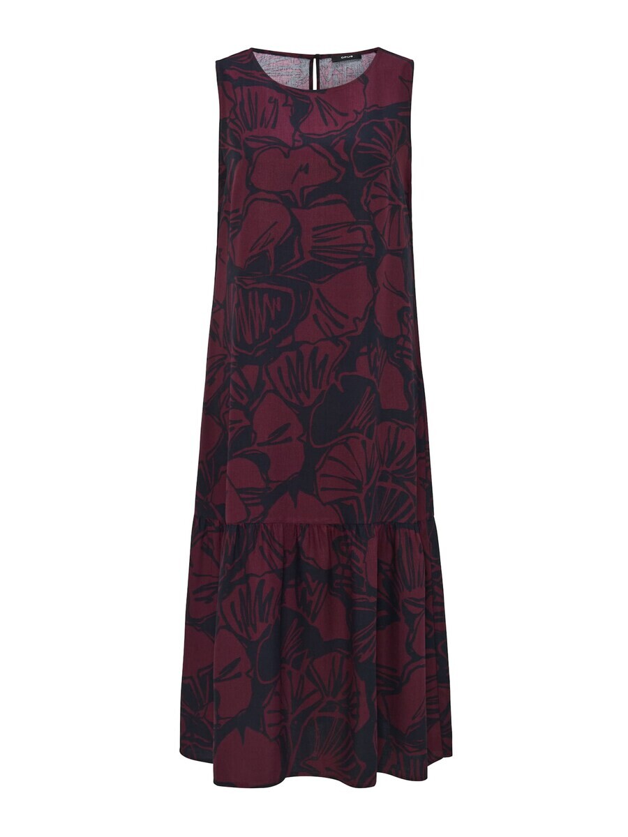 

Платье миди OPUS Dress Wicy, морской синий