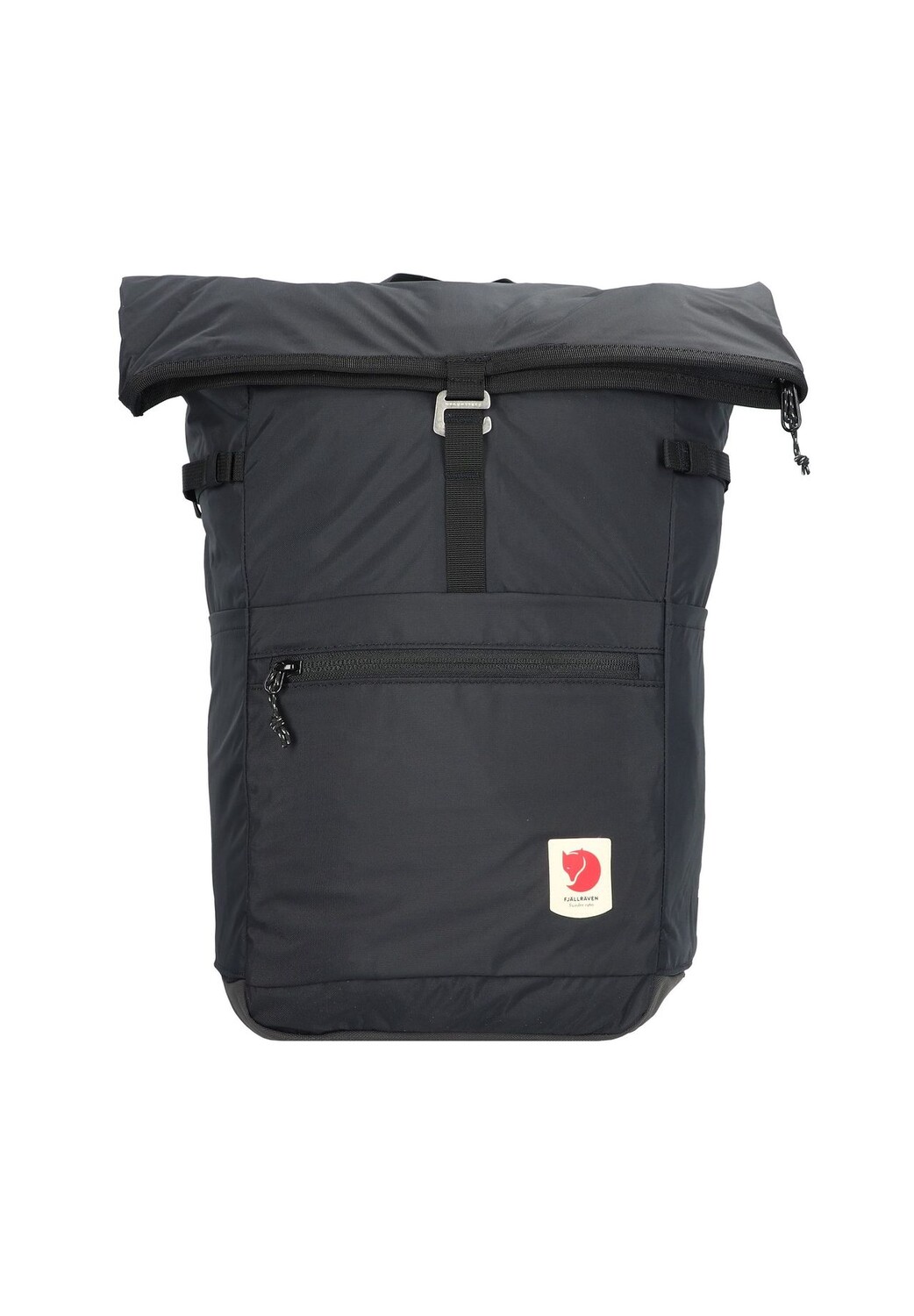 

Рюкзак High Coast Foldsack 24 45 см FJÄLLRÄVEN, черный