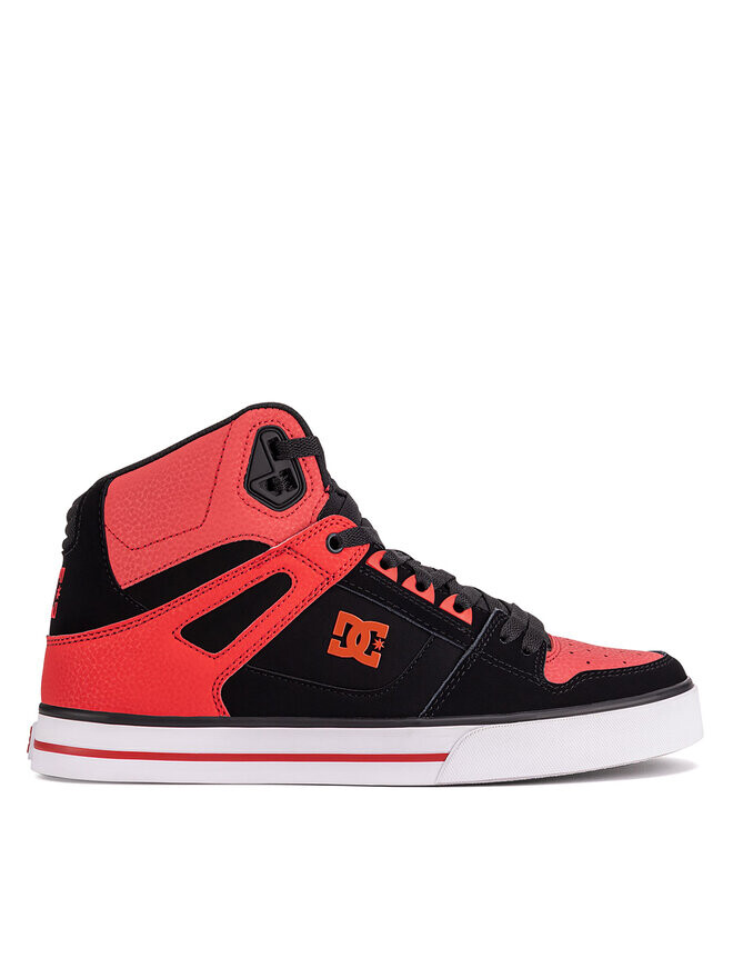 

Кроссовки DC Rot, красный/черный