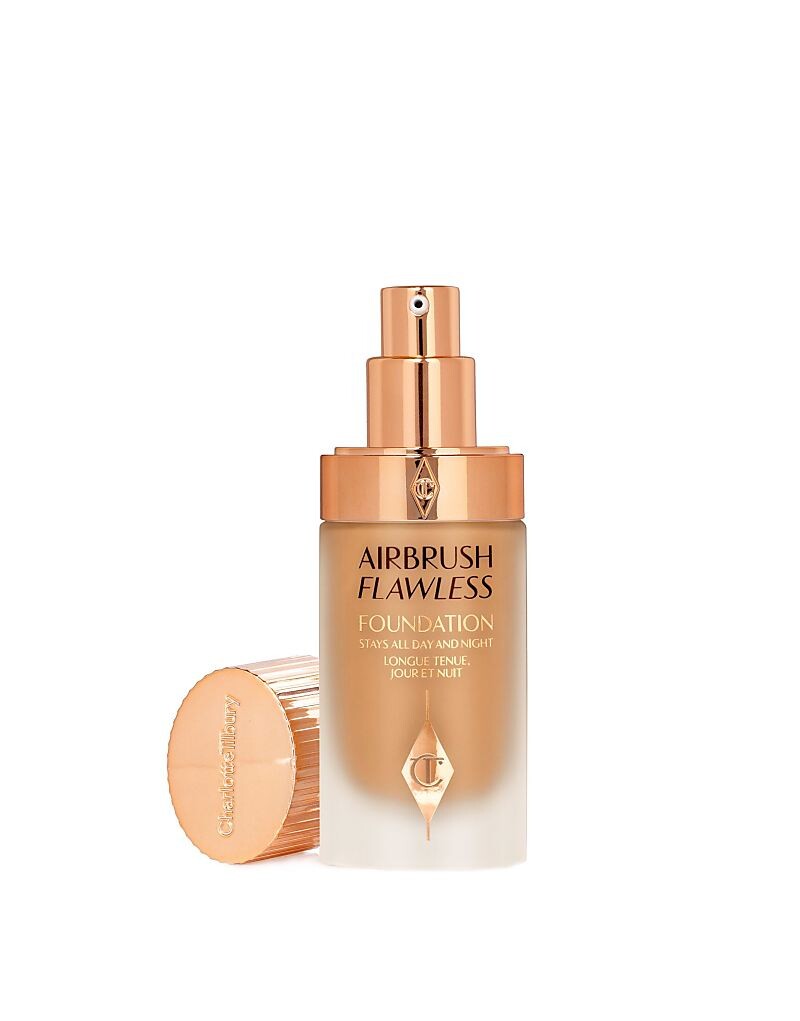 

Шарлотта Тилбери – Airbrush Flawless Foundation – Легкая тональная основа