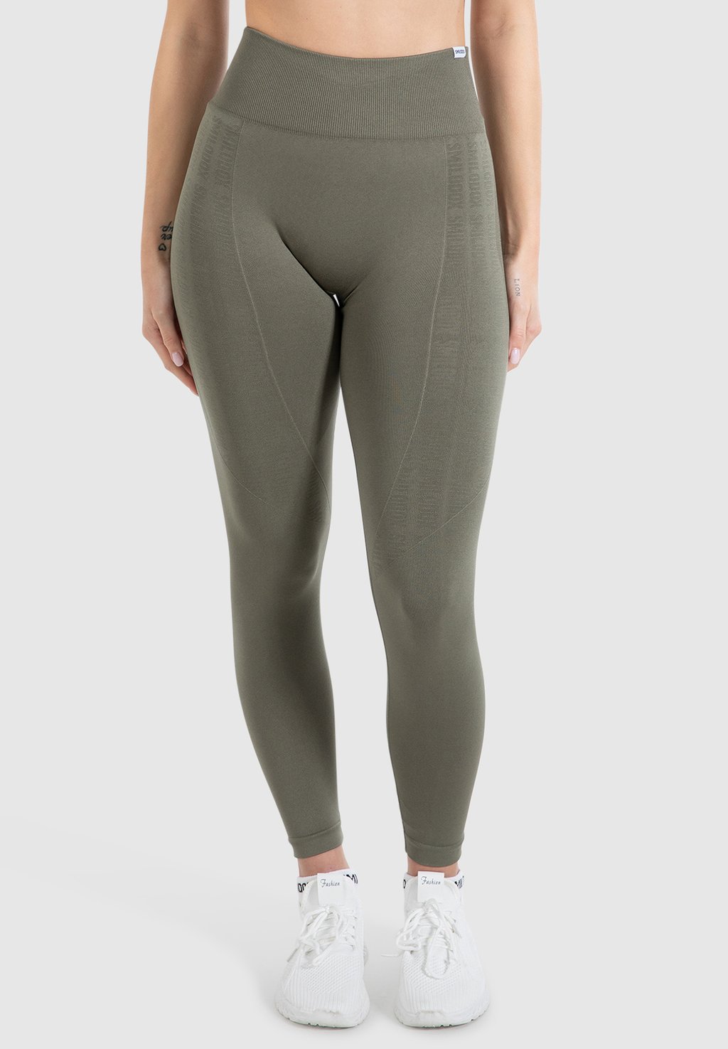 

Леггинсы LAYNE SEAMLESS SPORT Smilodox, зеленый