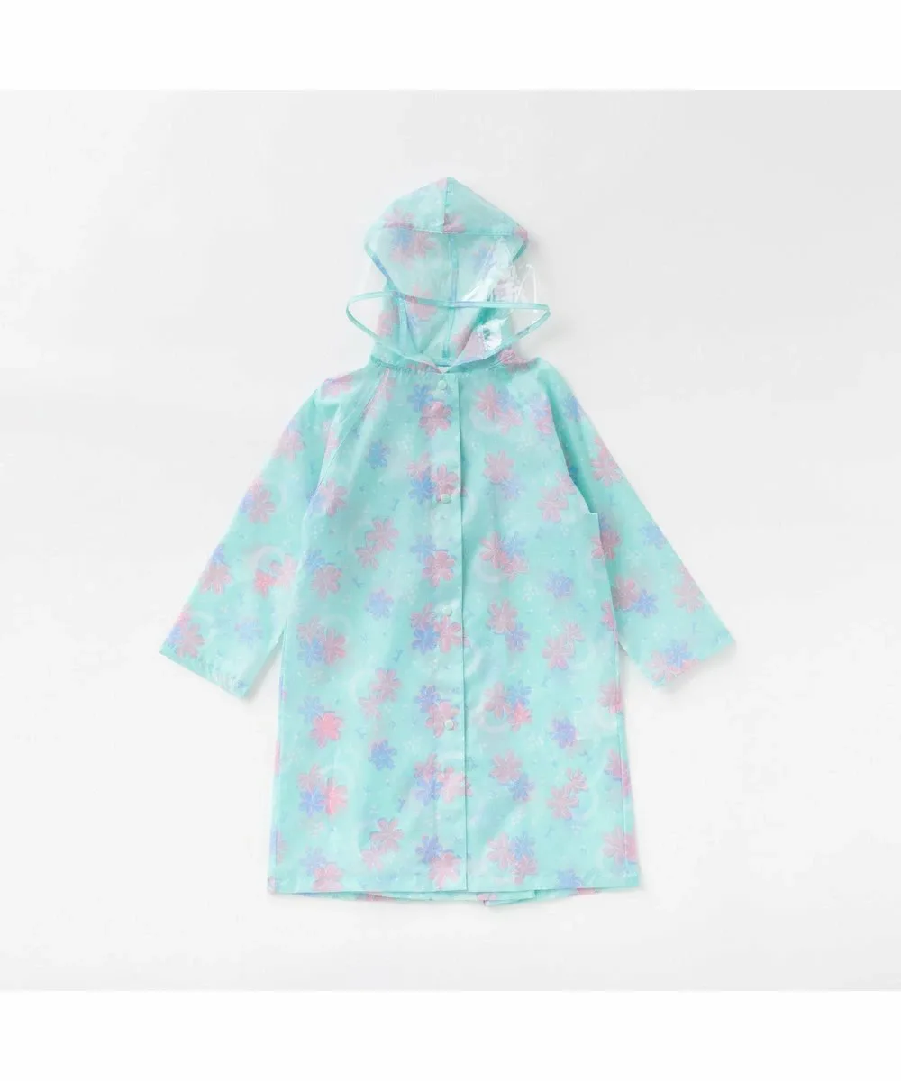 Детский дождевик BACKYARD FAMILY, Light green