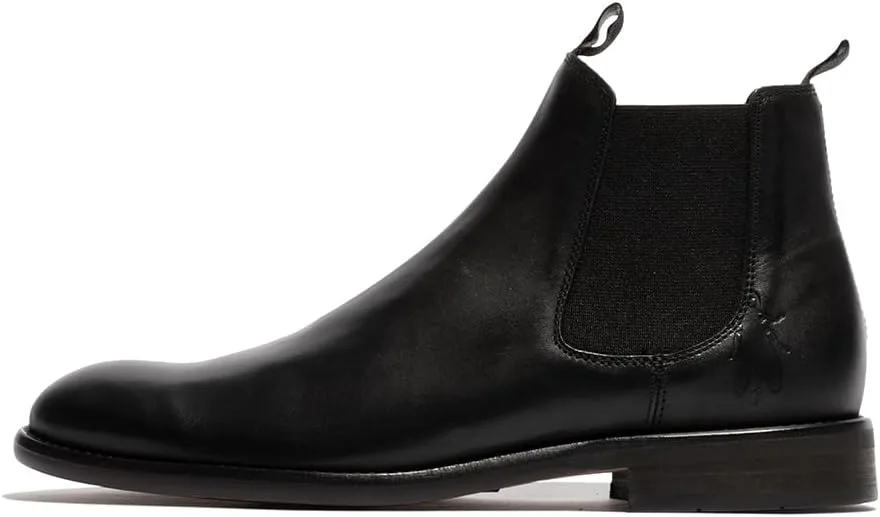 Мужские модные ботинки FLY London Wibo001fly, черный