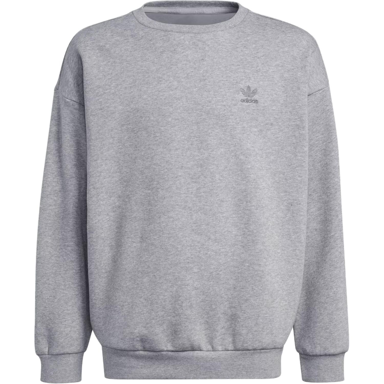 

Футболка Medium Heather Gray для подростков Adidas Originals