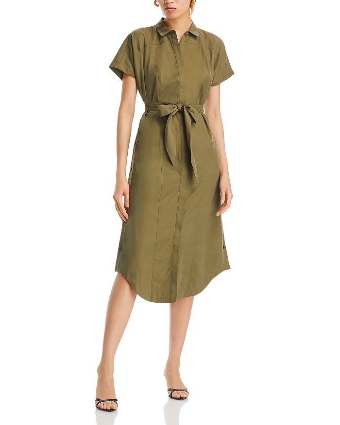 

Платье Микала Derek Lam 10 Crosby, зеленый