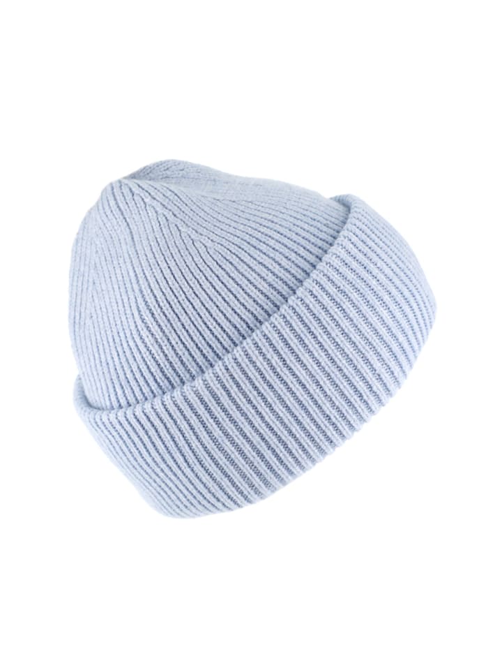 

Fiebig Вязаная шапка синего цвета