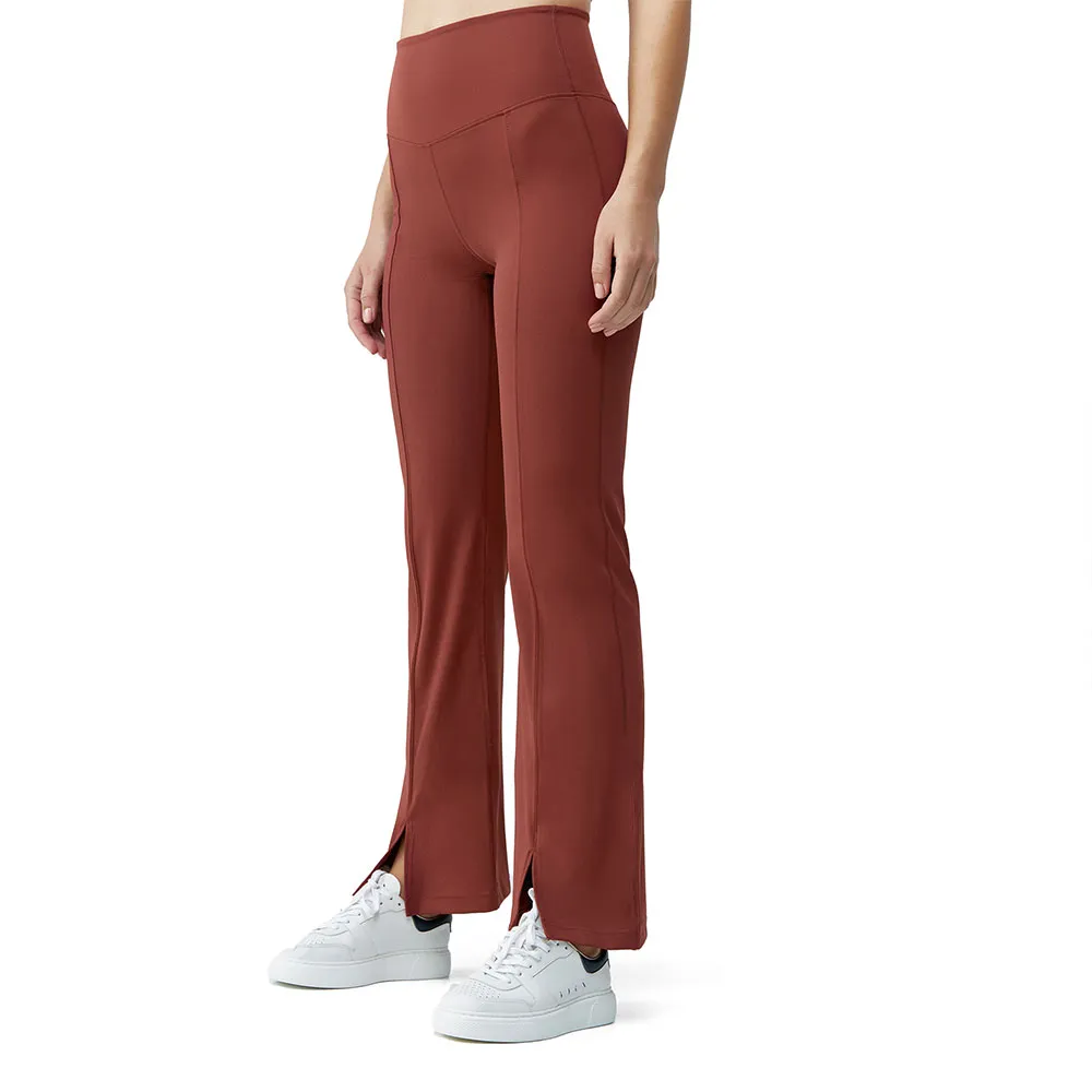 

Леггинсы Born Living Yoga Elin, коричневый