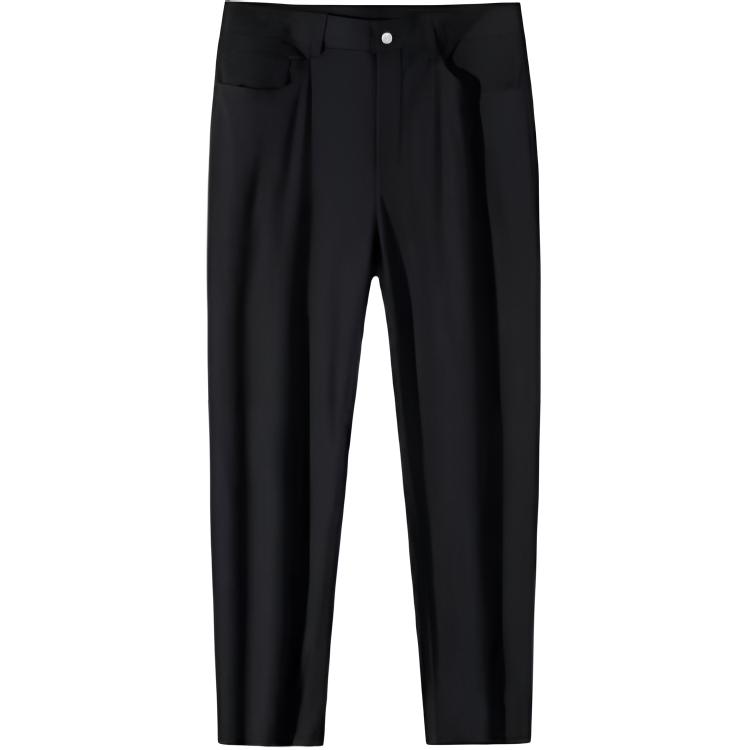 

Чемпион All Weather Series вязаные спортивные штаты мужские ANTA, черный